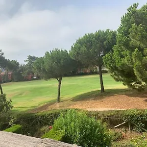 Golf Chalet Сasa de vacaciones Islantilla