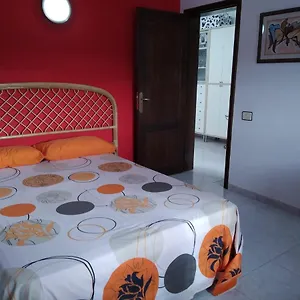 Habitación en casa particular Habitación Amanay Con Baño, Ajuy