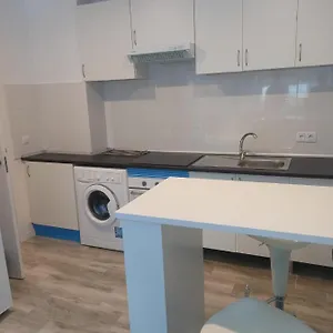 Apt Bajo - Larga Apartamento Alcobendas