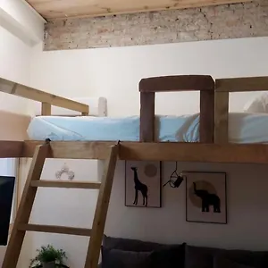 Estudio En El Centro De Apartamento Málaga
